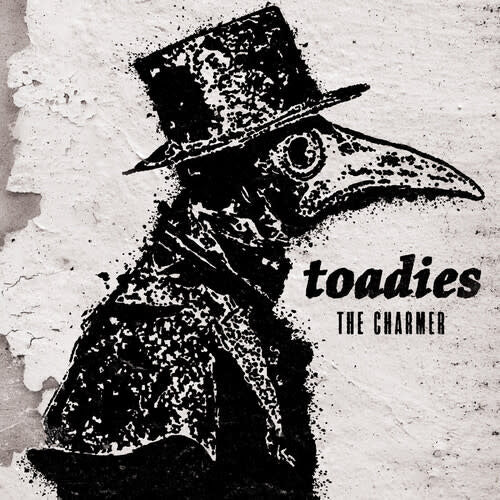 The Charmer Deluxe LP by Toadies album artwork