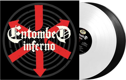 Inferno 2LP by Entombed album artwork