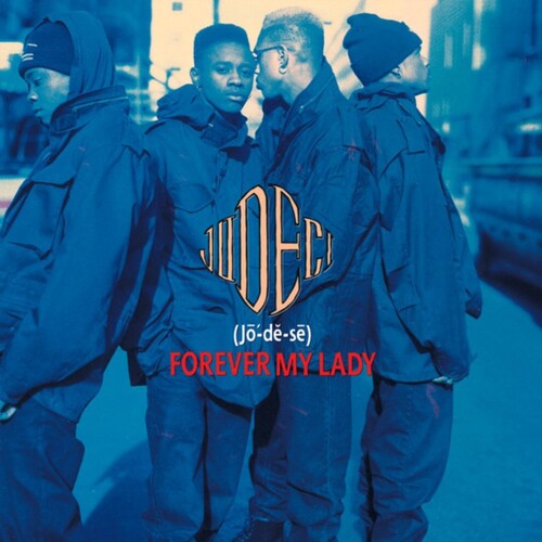 Forever My Lady 2LP by Jodeci album artwork