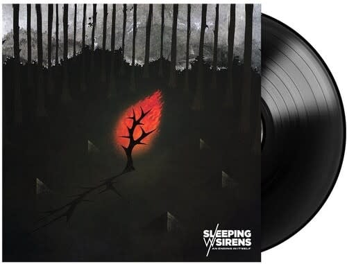 An Ending in Itself LP by Sleeping with Sirens album artwork