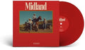 Stages LP by Midland album artwork
