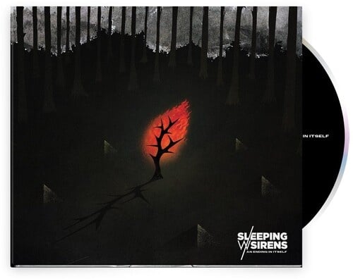 An Ending in Itself CD by Sleeping with Sirens album artwork
