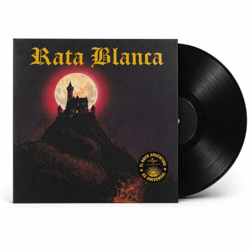 Self-Titled by Rata Blanca album artwork