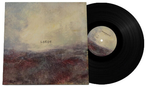 Lordy LP by Houndmouth album artwork