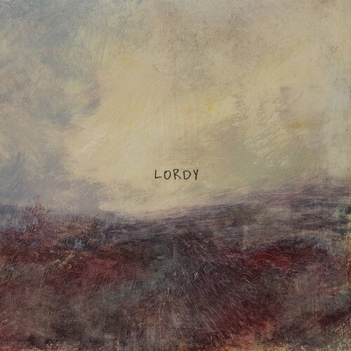 Lordy LP by Houndmouth album artwork