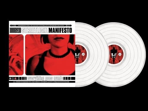 Everything Goes Numb 2LP by Streetlight Manifesto album artwork