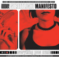 Everything Goes Numb LP by Streetlight Manifesto album artwork