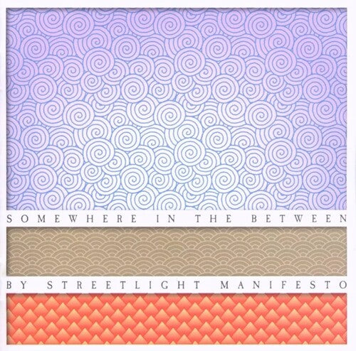 Somewhere in the Between LP by Streetlight Manifesto album artwork