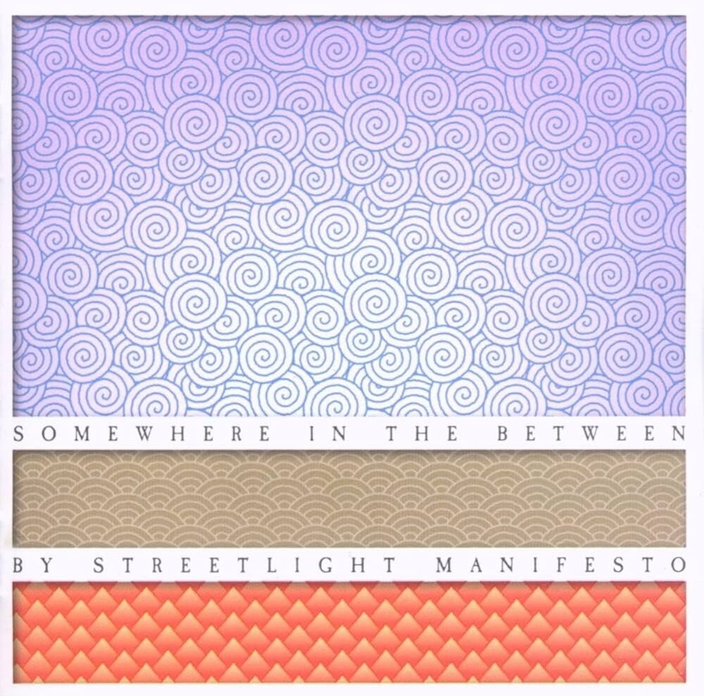 Somewhere in the Between LP by Streetlight Manifesto album artwork