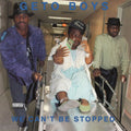 We Can't Be Stopped CD by Geto Boys album artwork