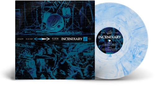 Product of New York LP by Incendiary album artwork