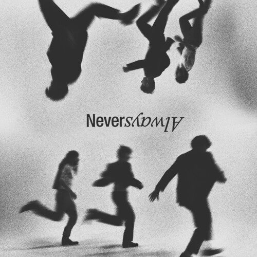 Neveralways (Vol 2) LP by The Band Camino album artwork