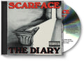 The Diary CD by Scarface album artwork