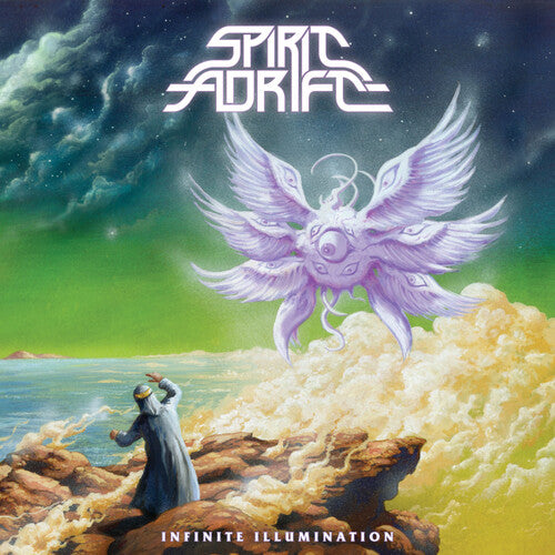 Infinite Illumination CD by Spirit Adrift album artwork