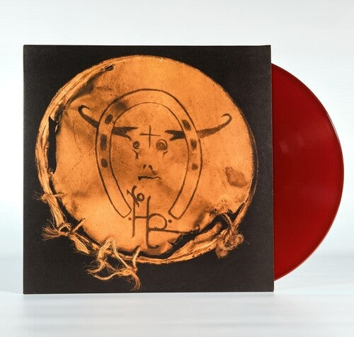 Olden 2LP by 16 Horsepower album artwork