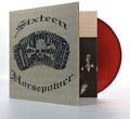 Yours, Truly 2LP by 16 Horsepower album artwork