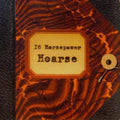 Hoarse 2LP by 16 Horsepower album artwork