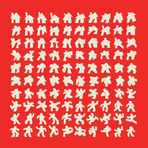 House Of House 3LP by Various album artwork