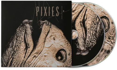 Complete B Sides: 1988-97 2CD by Pixies album artwork