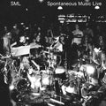 Spontaneous Music Live LP by SML album artwork