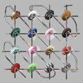 bitknot CD by Feeble Little Horse album artwork