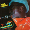 Low Profile (Not For The Blacks) LP by Lekan Animashaun album artwork