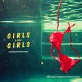 Girls Like Girls the Album LP by Hayley Kiyoko album artwork