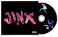JINX CD by Waterparks album artwork