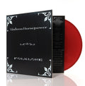 Folklore LP by 16 Horsepower album artwork