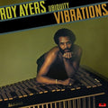 Vibrations LP by Roy Ubiquity Ayers album artwork