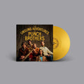 The Unsung Adventures Of... LP by Punch Brothers album artwork
