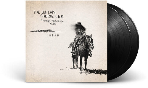 The Outlaw Cherie Lee & Other Western Tales 2LP by Shaboozey album artwork
