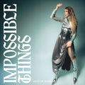 Impossible Things CD by Kristin Diable album artwork