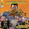 The Emperor's New Clothes LP by Raekwon album artwork