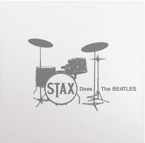 Stax Does The Beatles LP by Various album artwork