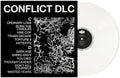CONFLICT DLC (Indie Exclusive, white vinyl, signed insert) by HEALTH album artwork