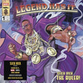 Victory LP by Slick Rick album artwork