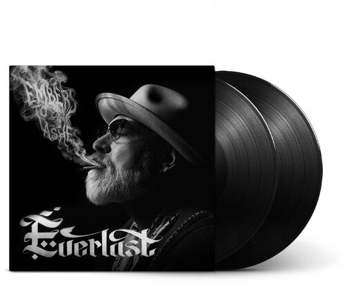 Embers To Ashes 2LP by Everlast album artwork