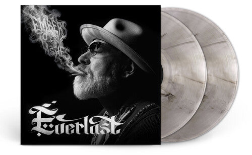 Embers To Ashes 2LP by Everlast album artwork