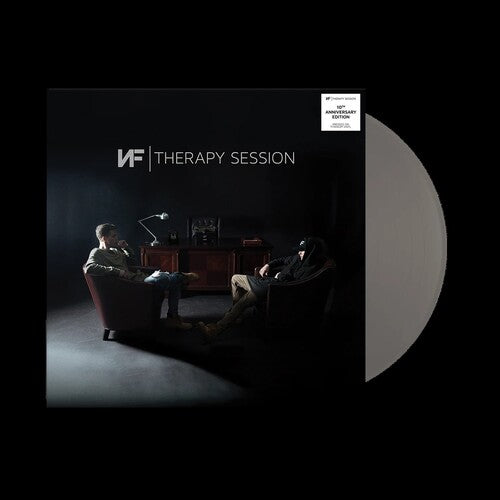 Therapy Session LP by NF album artwork