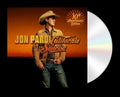 California Sunrise CD by Jon Pardi album artwork