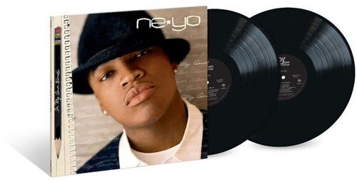 In My Own Words 2LP by Ne-Yo album artwork