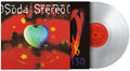Dynamo LP by Soda Stereo album artwork