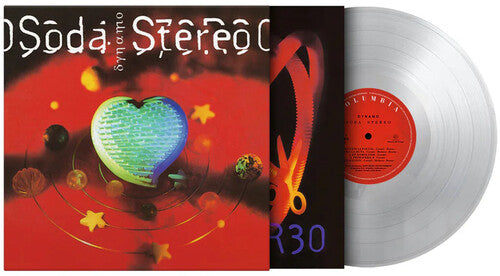 Dynamo LP by Soda Stereo album artwork