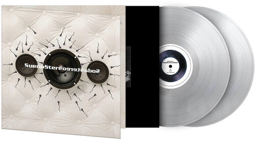 Sueno Stereo 2LP by Soda Stereo album artwork