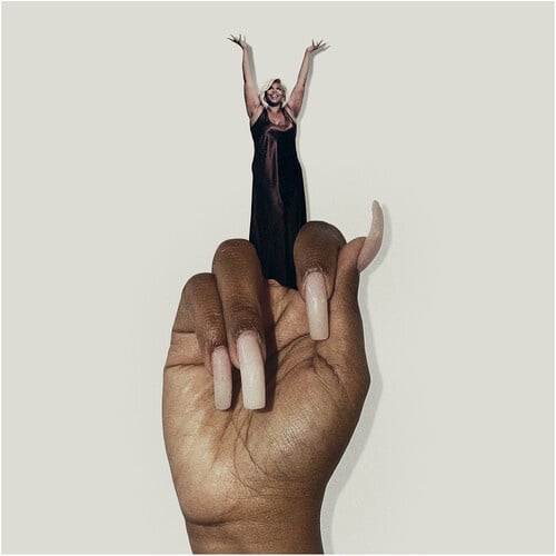 BITCH LP by Lizzo album artwork