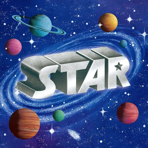 Star 2LP by Rip Slyme album artwork