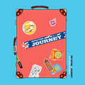 Journey 2LP by Rip Slyme album artwork