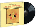Big Band Bossa Nova LP by Stan Getz album artwork