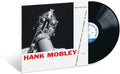 Self-Titled by Hank Mobley album artwork